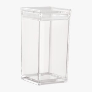 Acrylic Jar with Lid : Big - Image 3
