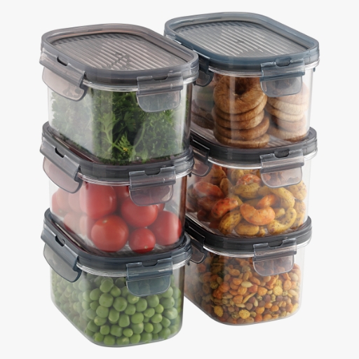 Air Tight Container : 450ml