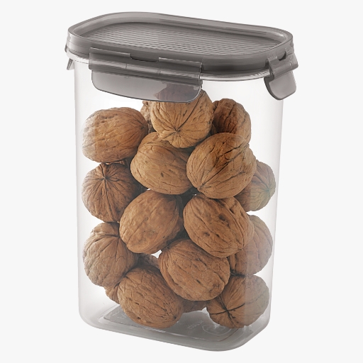 Air Tight Container : 1200ml