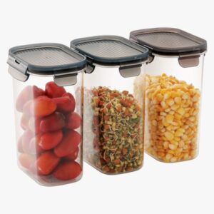 Air Tight Container : 1200ml - Image 2