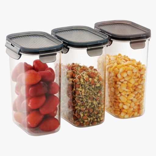 Air Tight Container : 1200ml