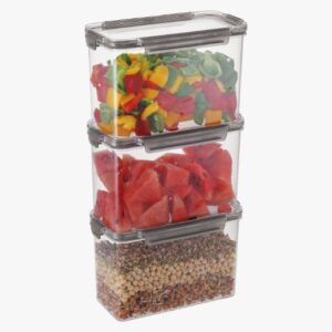 Air Tight Container : 2350ml - Image 2
