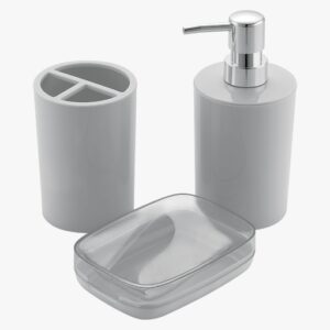 Bath Set : Set of 3 Pcs - Image 4
