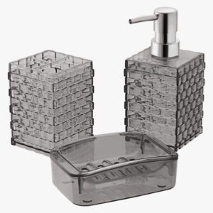 Bath Set : Set of 3 Pcs - Image 3