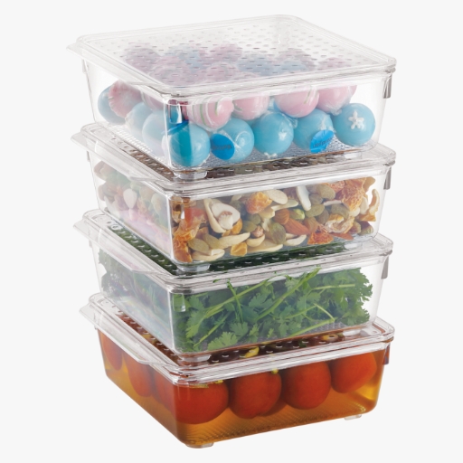 Tray with Lid : Small