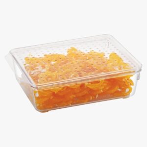 Tray with Lid : Medium