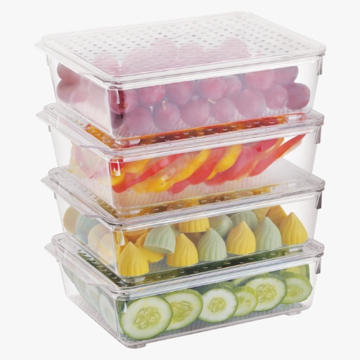 Tray with Lid : Medium