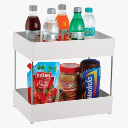Multifunctional Rack : Set of 2