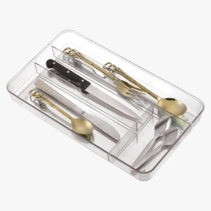 Cutlery Tray with Partition - Image 2