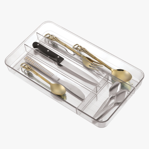 Cutlery Tray with Partition